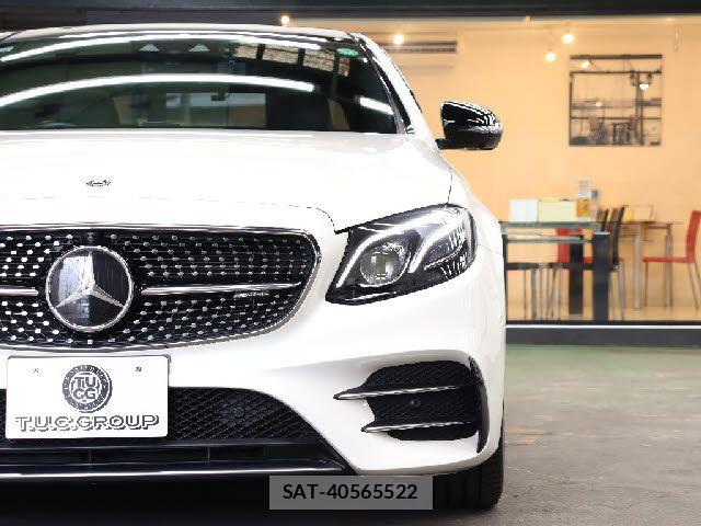 Mercedes Benz E-CLASS 2017-10 7617907-29