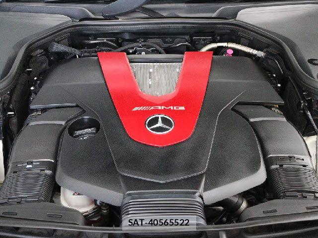 Mercedes Benz E-CLASS 2017-10 7617907-4