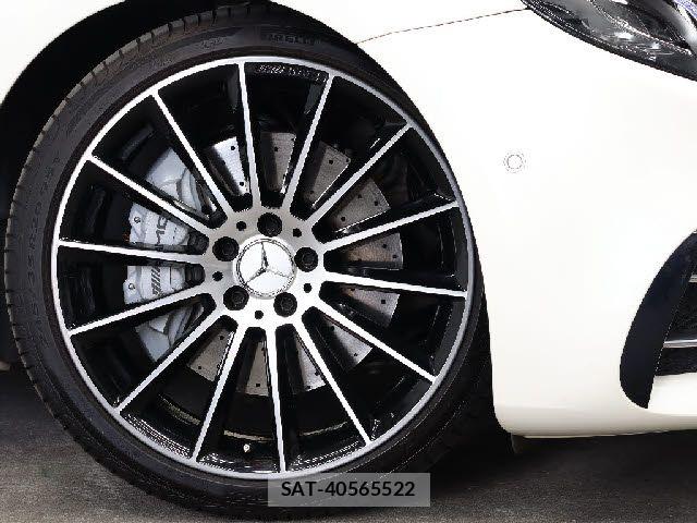 Mercedes Benz E-CLASS 2017-10 7617907-5