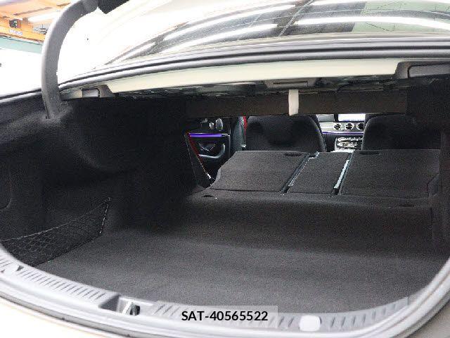 Mercedes Benz E-CLASS 2017-10 7617907-6
