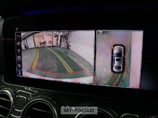 Mercedes Benz E-CLASS 2017-10 7617907-7