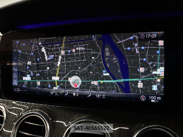 Mercedes Benz E-CLASS 2017-10 7617907-8