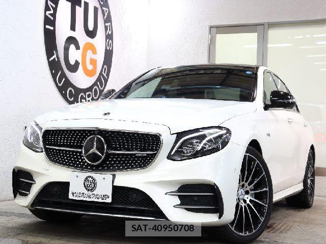 Mercedes Benz E-CLASS 2017-05 7877603-0