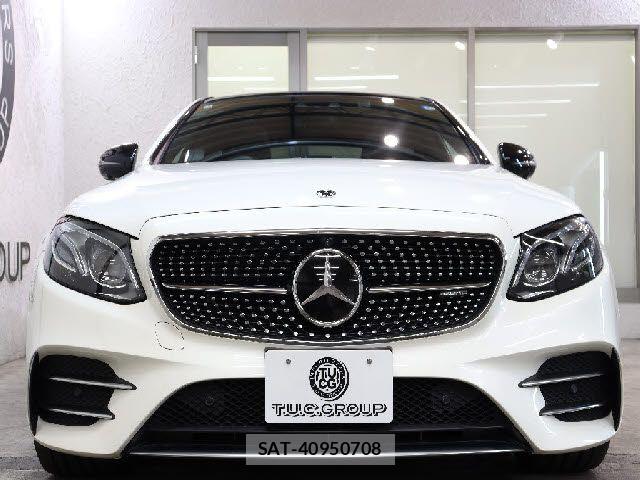 Mercedes Benz E-CLASS 2017-05 7877603-1