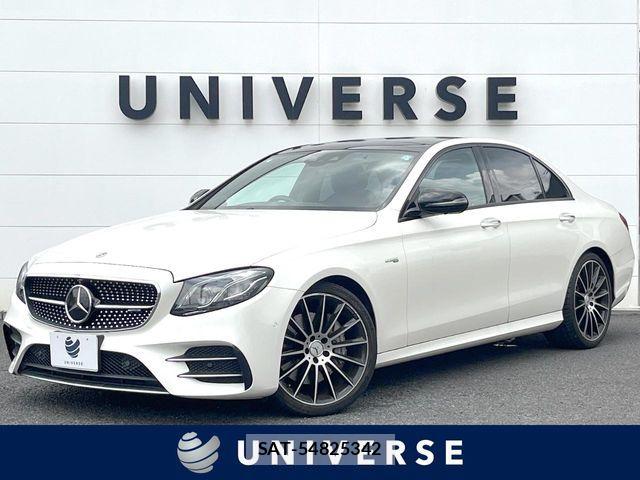 Mercedes Benz E-CLASS 2017-12 8562569-0