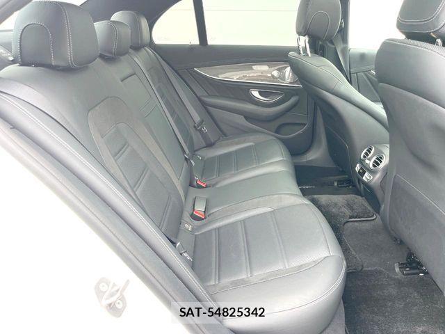 Mercedes Benz E-CLASS 2017-12 8562569-9