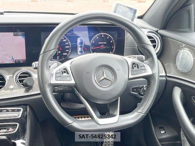 Mercedes Benz E-CLASS 2017-12 8562569-11