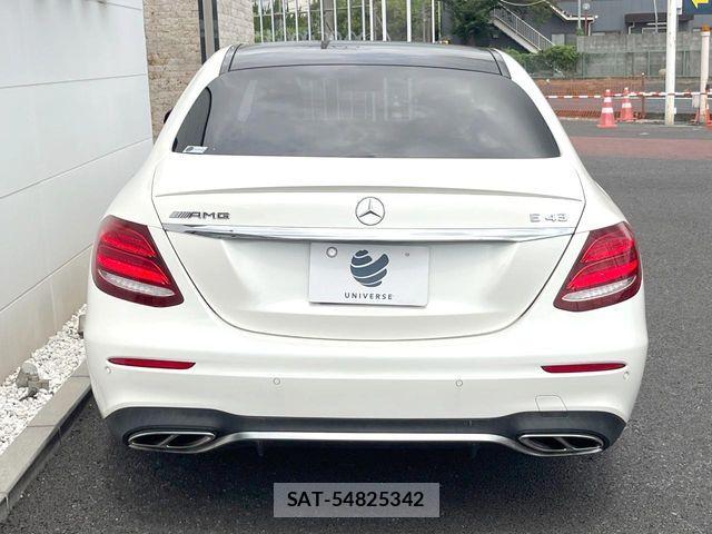 Mercedes Benz E-CLASS 2017-12 8562569-15