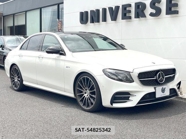 Mercedes Benz E-CLASS 2017-12 8562569-16