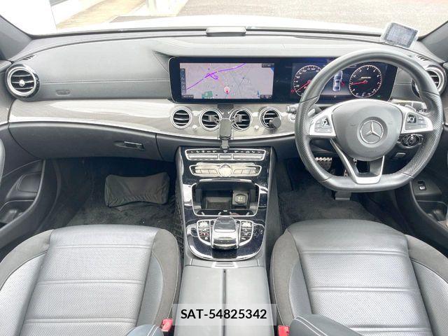 Mercedes Benz E-CLASS 2017-12 8562569-1