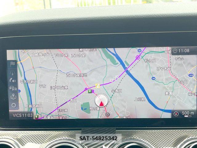 Mercedes Benz E-CLASS 2017-12 8562569-5