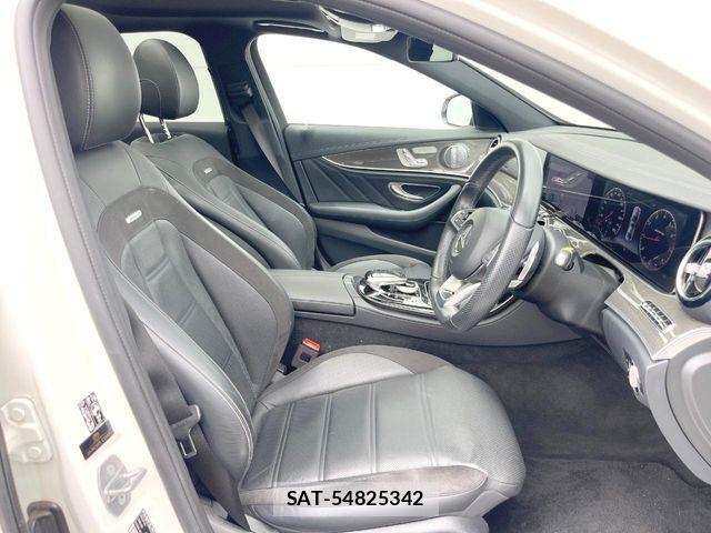 Mercedes Benz E-CLASS 2017-12 8562569-8