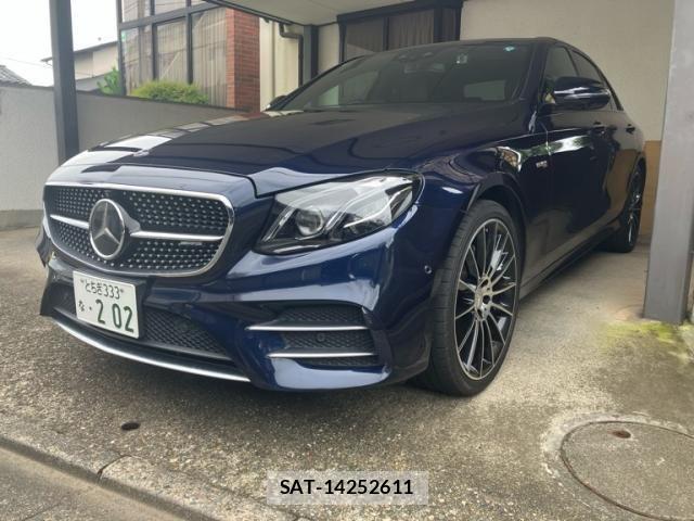 Mercedes Benz E-CLASS 2017-06 8780958-0
