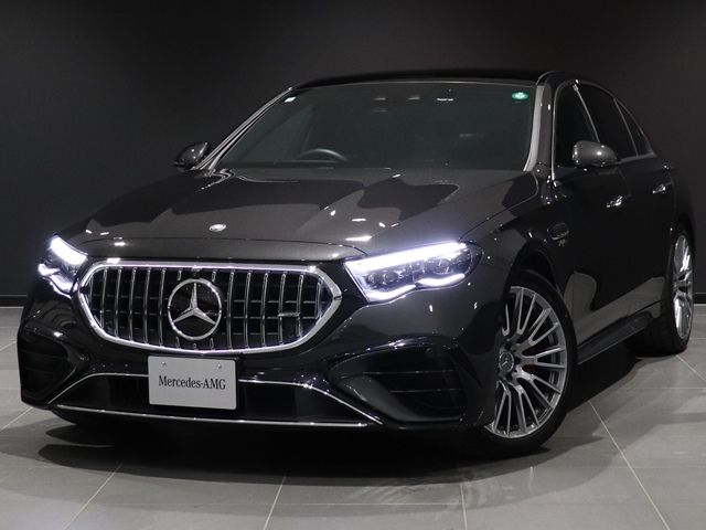 Mercedes Benz E-CLASS 2024-12 1546685-0