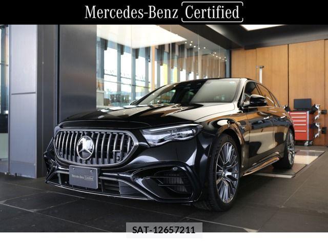 Mercedes Benz E-CLASS 2025-02 3675463-0