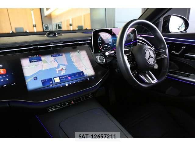 Mercedes Benz E-CLASS 2025-02 3675463-11