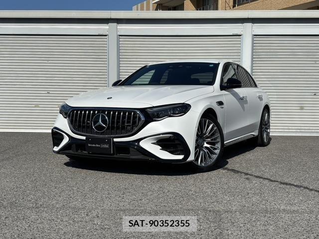 Mercedes Benz E-CLASS 2025-01 3771740-0