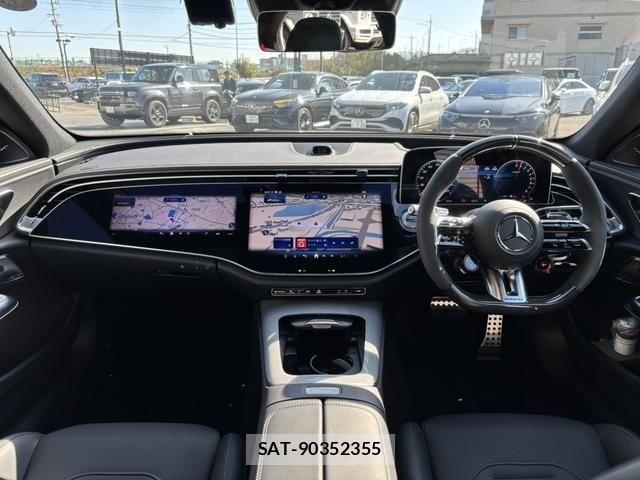 Mercedes Benz E-CLASS 2025-01 3771740-10