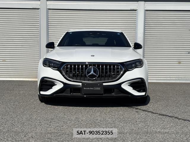 Mercedes Benz E-CLASS 2025-01 3771740-13