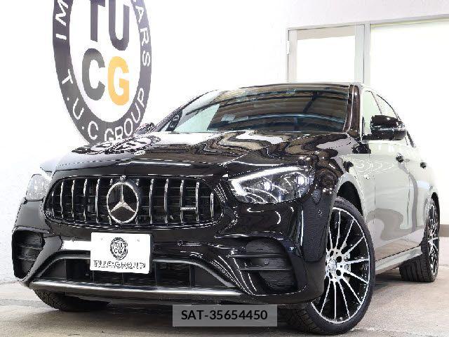 Mercedes Benz E-CLASS 2022-02 7221451-0