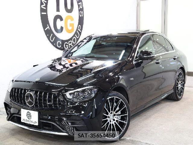 Mercedes Benz E-CLASS 2022-02 7221451-10
