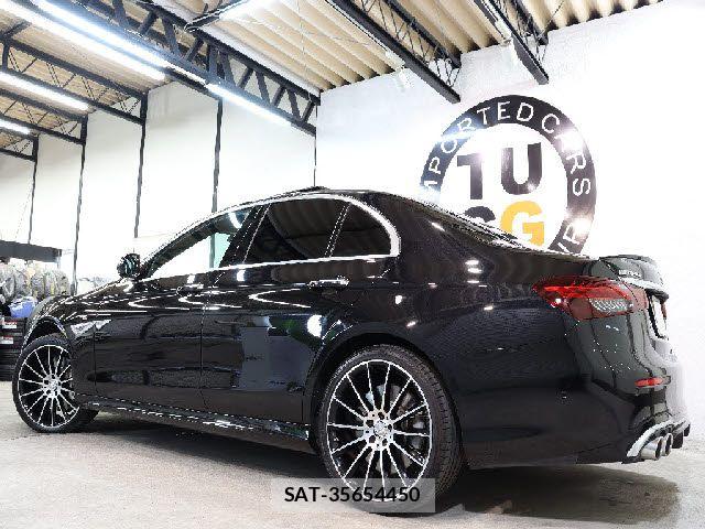 Mercedes Benz E-CLASS 2022-02 7221451-2