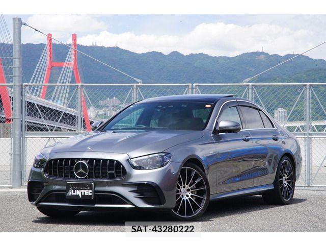 Mercedes Benz E-CLASS 2020-10 7221449-0