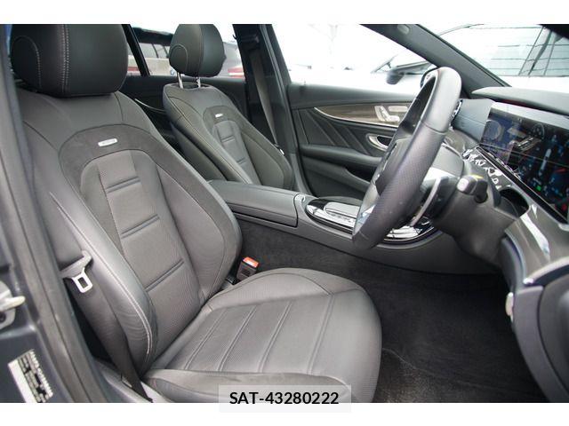 Mercedes Benz E-CLASS 2020-10 7221449-9