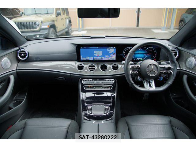 Mercedes Benz E-CLASS 2020-10 7221449-10