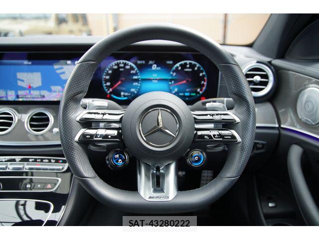Mercedes Benz E-CLASS 2020-10 7221449-11