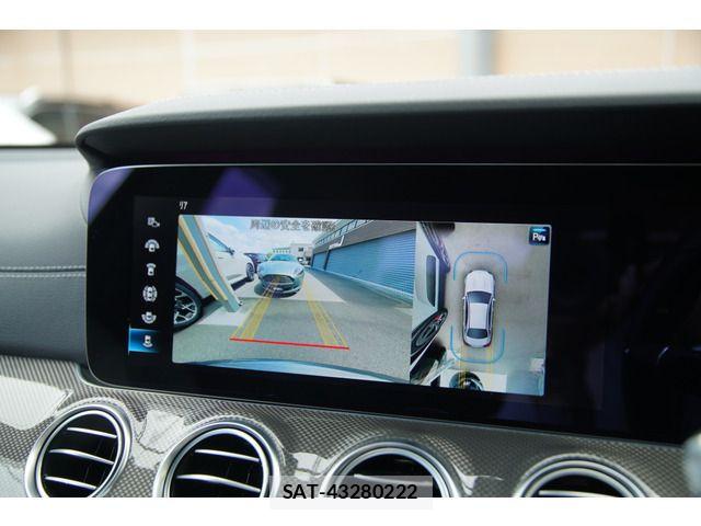 Mercedes Benz E-CLASS 2020-10 7221449-17