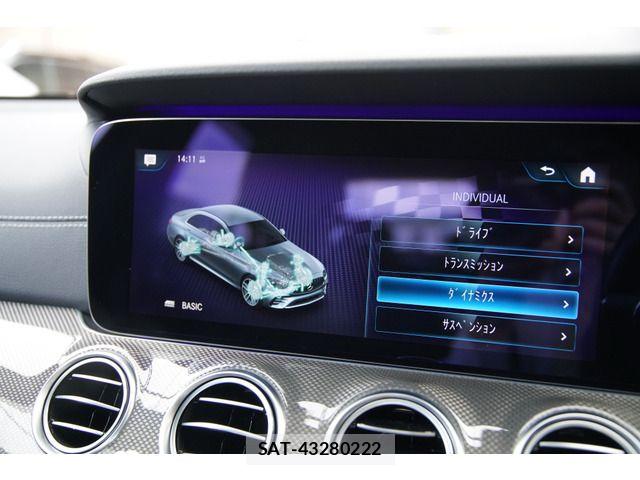 Mercedes Benz E-CLASS 2020-10 7221449-18