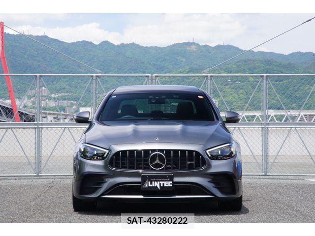 Mercedes Benz E-CLASS 2020-10 7221449-1