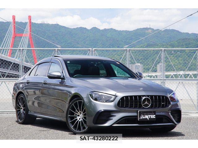 Mercedes Benz E-CLASS 2020-10 7221449-2