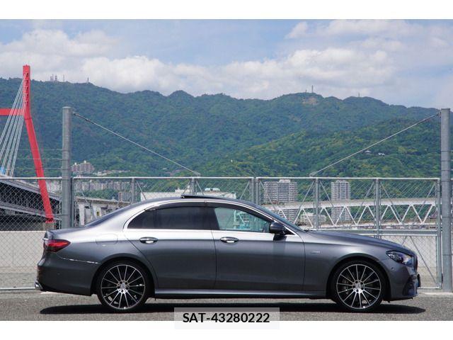 Mercedes Benz E-CLASS 2020-10 7221449-3