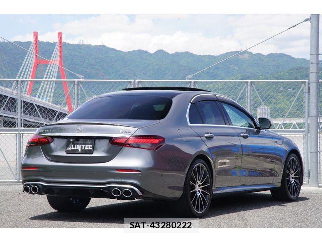 Mercedes Benz E-CLASS 2020-10 7221449-4