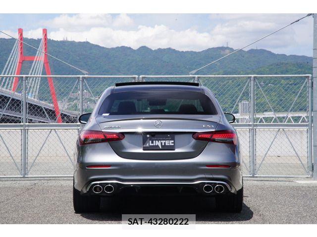 Mercedes Benz E-CLASS 2020-10 7221449-5