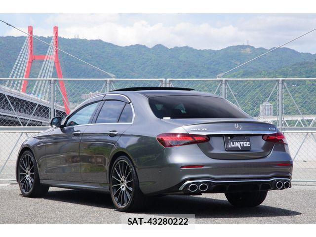 Mercedes Benz E-CLASS 2020-10 7221449-6