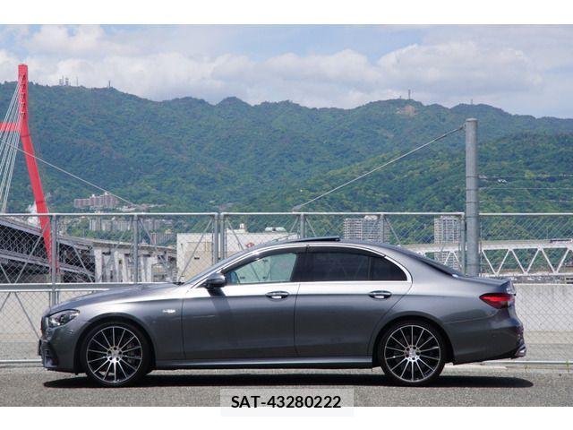 Mercedes Benz E-CLASS 2020-10 7221449-7