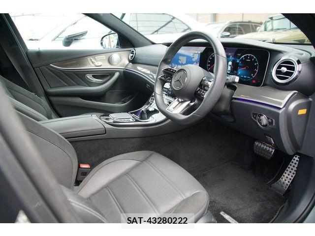 Mercedes Benz E-CLASS 2020-10 7221449-8