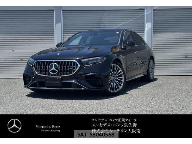 Mercedes Benz E-CLASS 2025-03 7328220-0