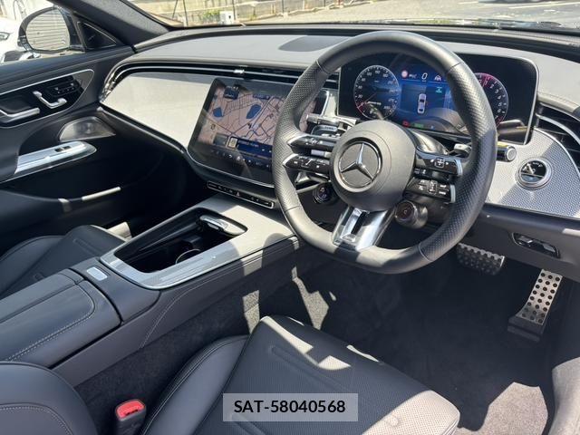 Mercedes Benz E-CLASS 2025-03 7328220-1