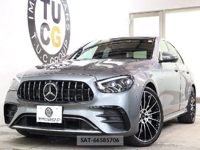 Mercedes Benz E-CLASS 2021-09 7455605-0