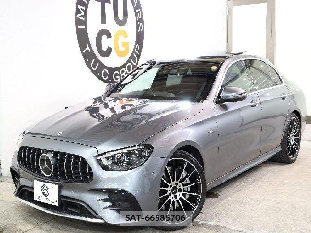 Mercedes Benz E-CLASS 2021-09 7455605-10