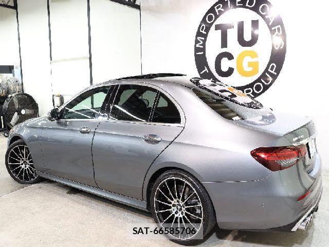 Mercedes Benz E-CLASS 2021-09 7455605-12