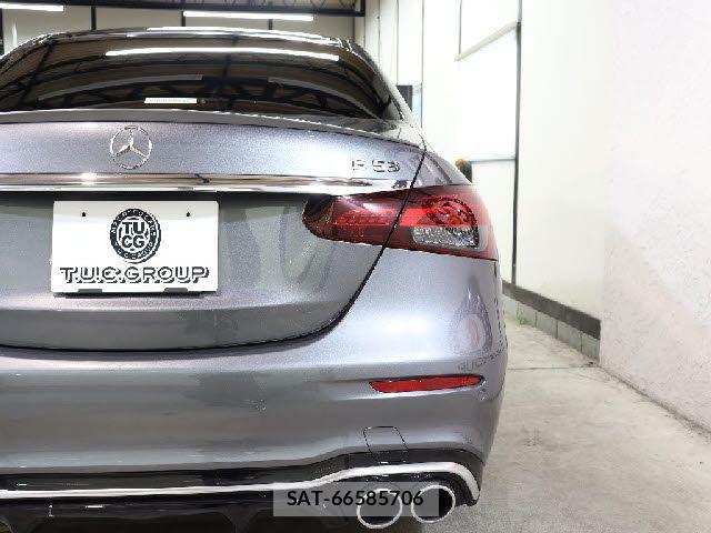 Mercedes Benz E-CLASS 2021-09 7455605-14