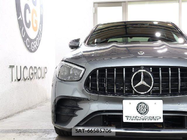 Mercedes Benz E-CLASS 2021-09 7455605-4