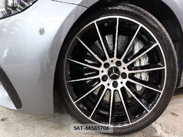 Mercedes Benz E-CLASS 2021-09 7455605-7