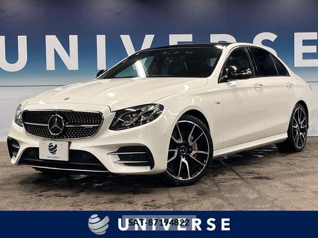 Mercedes Benz E-CLASS 2019-03 7786823-0