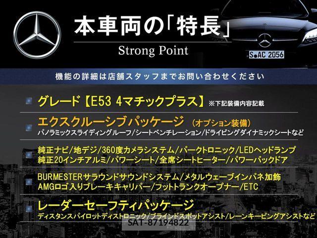 Mercedes Benz E-CLASS 2019-03 7786823-2